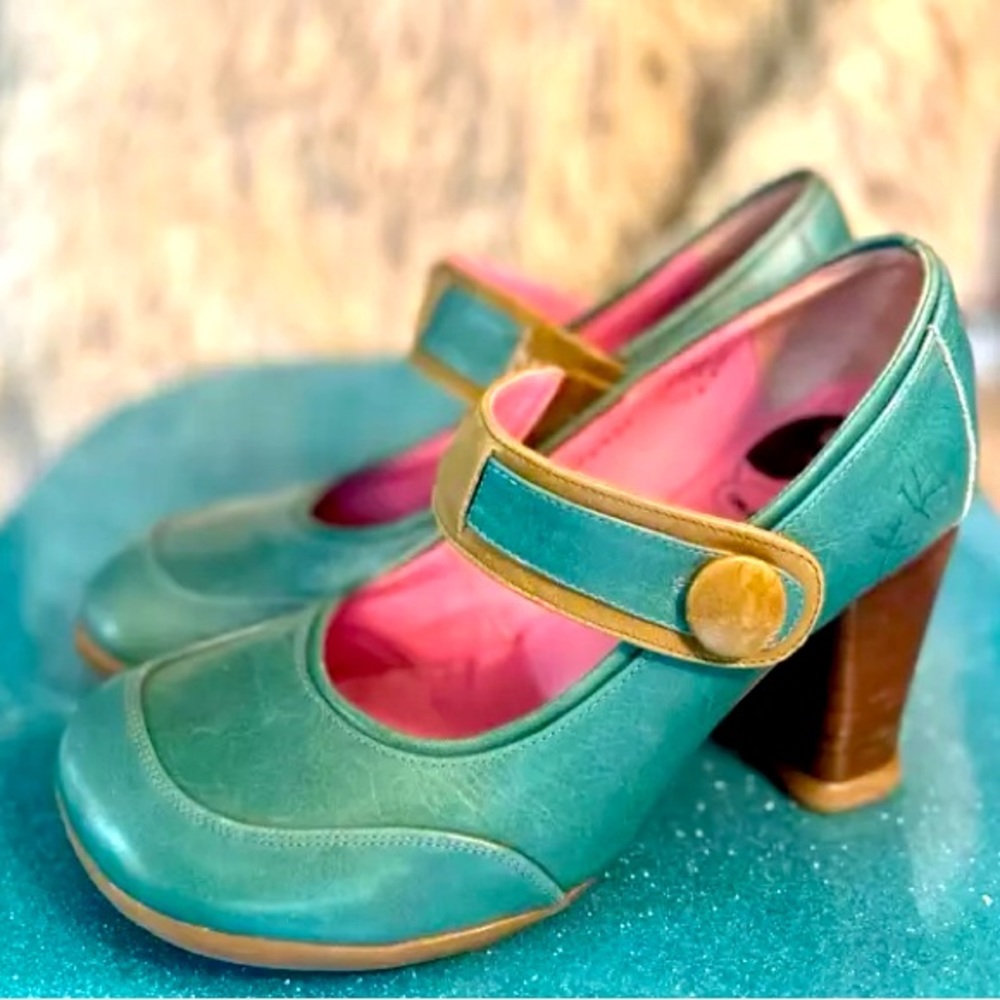 Fluevog katia